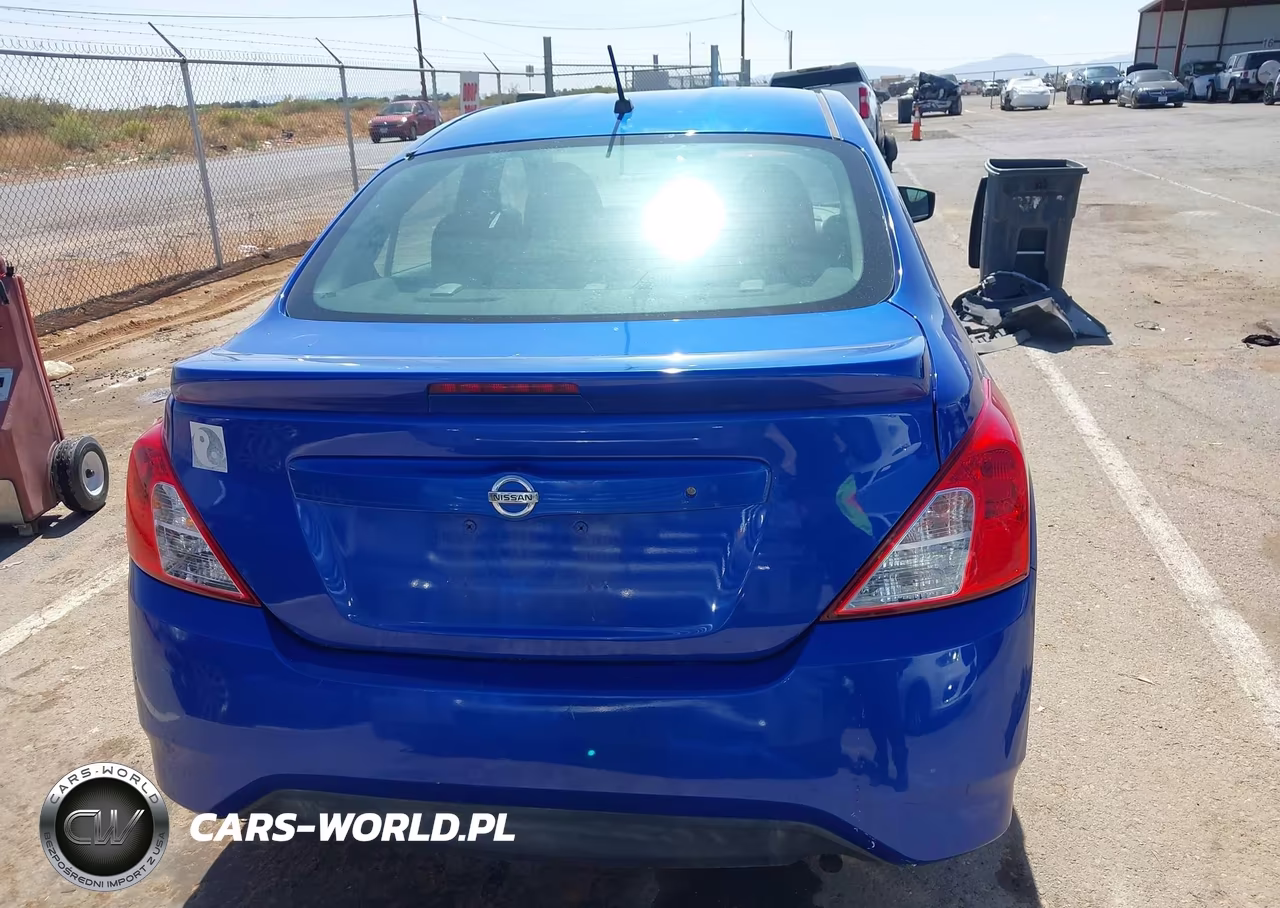 2017 Nissan Versa 1.6 S+ VIN:3N1CN7AP8HL827040 - 16