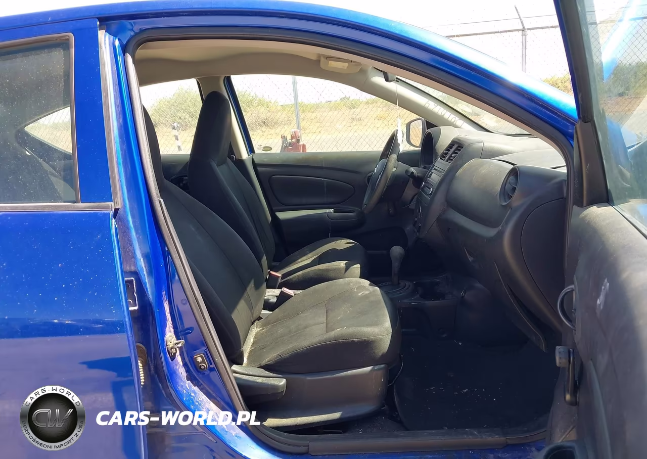 2017 Nissan Versa 1.6 S+ VIN:3N1CN7AP8HL827040 - 5