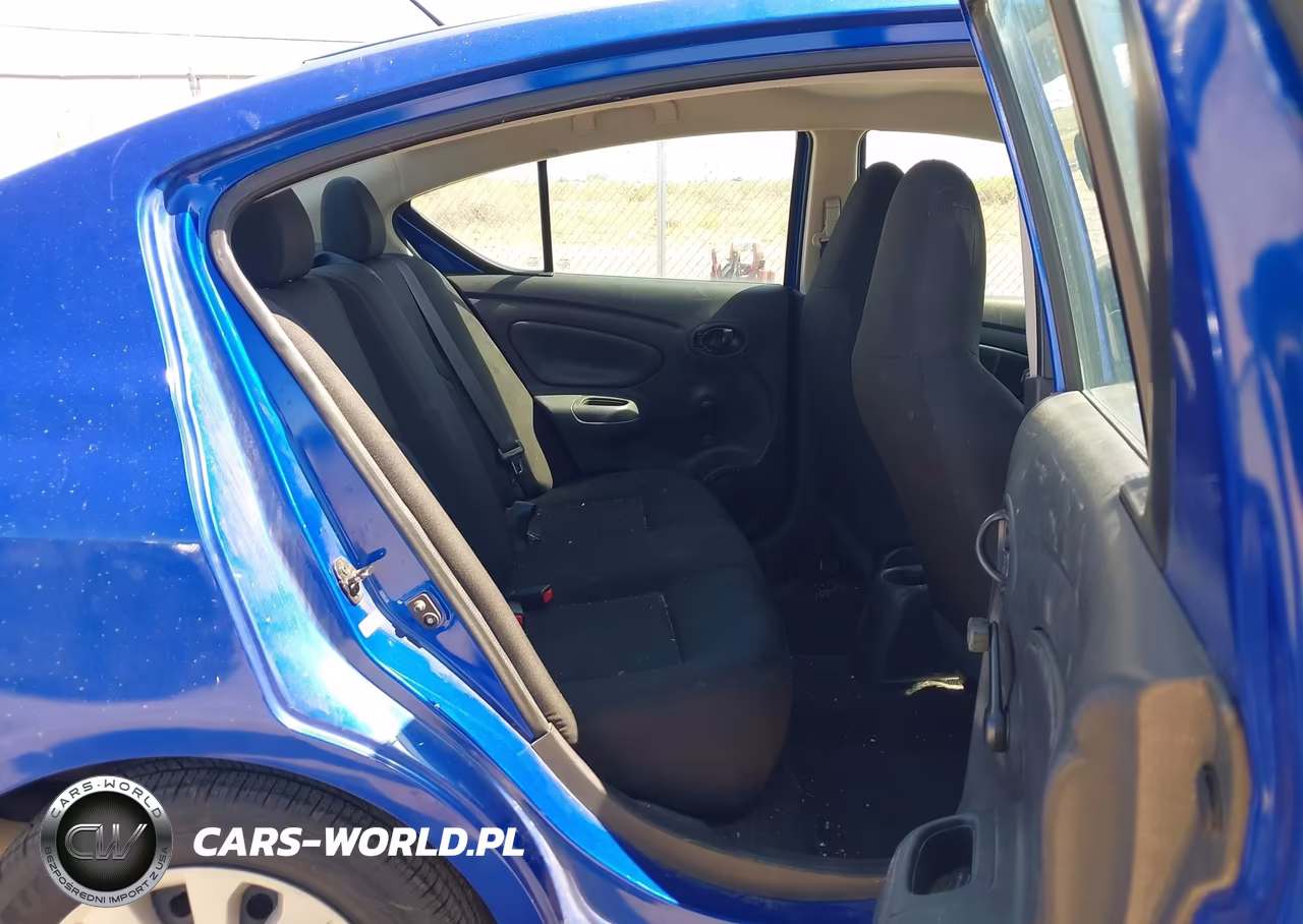 2017 Nissan Versa 1.6 S+ VIN:3N1CN7AP8HL827040 - 8