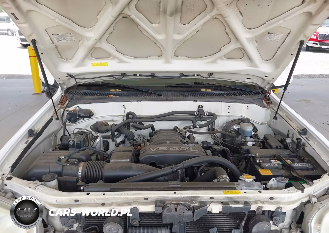 2006 Toyota Sequoia Sr5 V8 VIN:5TDBT44A06S268806 - 10