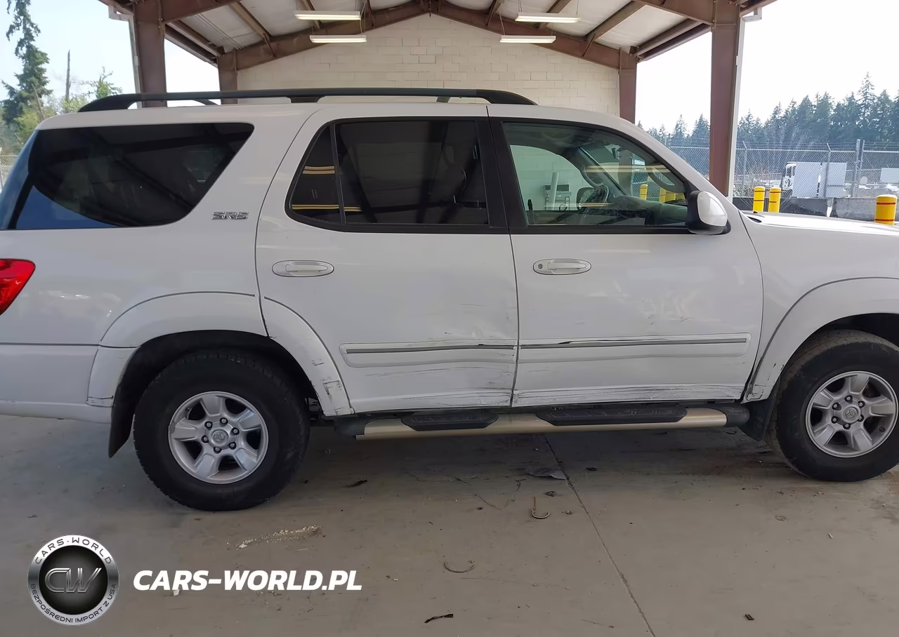 2006 Toyota Sequoia Sr5 V8 VIN:5TDBT44A06S268806 - 13