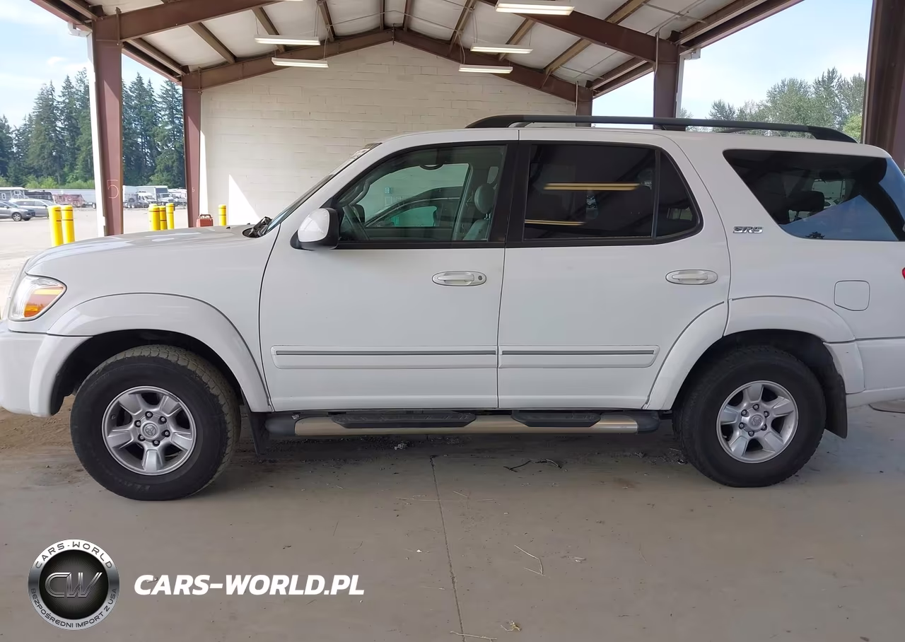 2006 Toyota Sequoia Sr5 V8 VIN:5TDBT44A06S268806 - 14