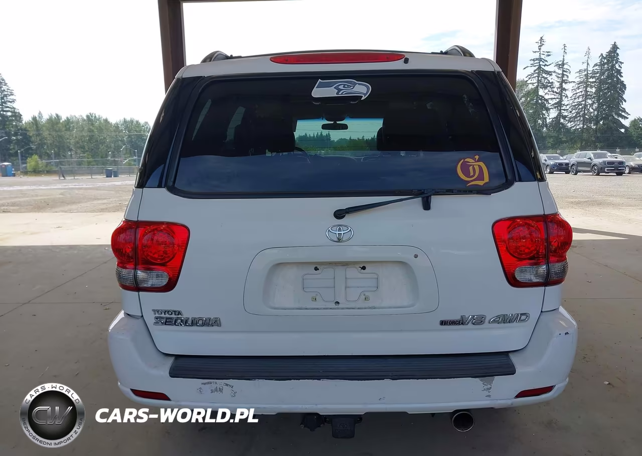 2006 Toyota Sequoia Sr5 V8 VIN:5TDBT44A06S268806 - 16