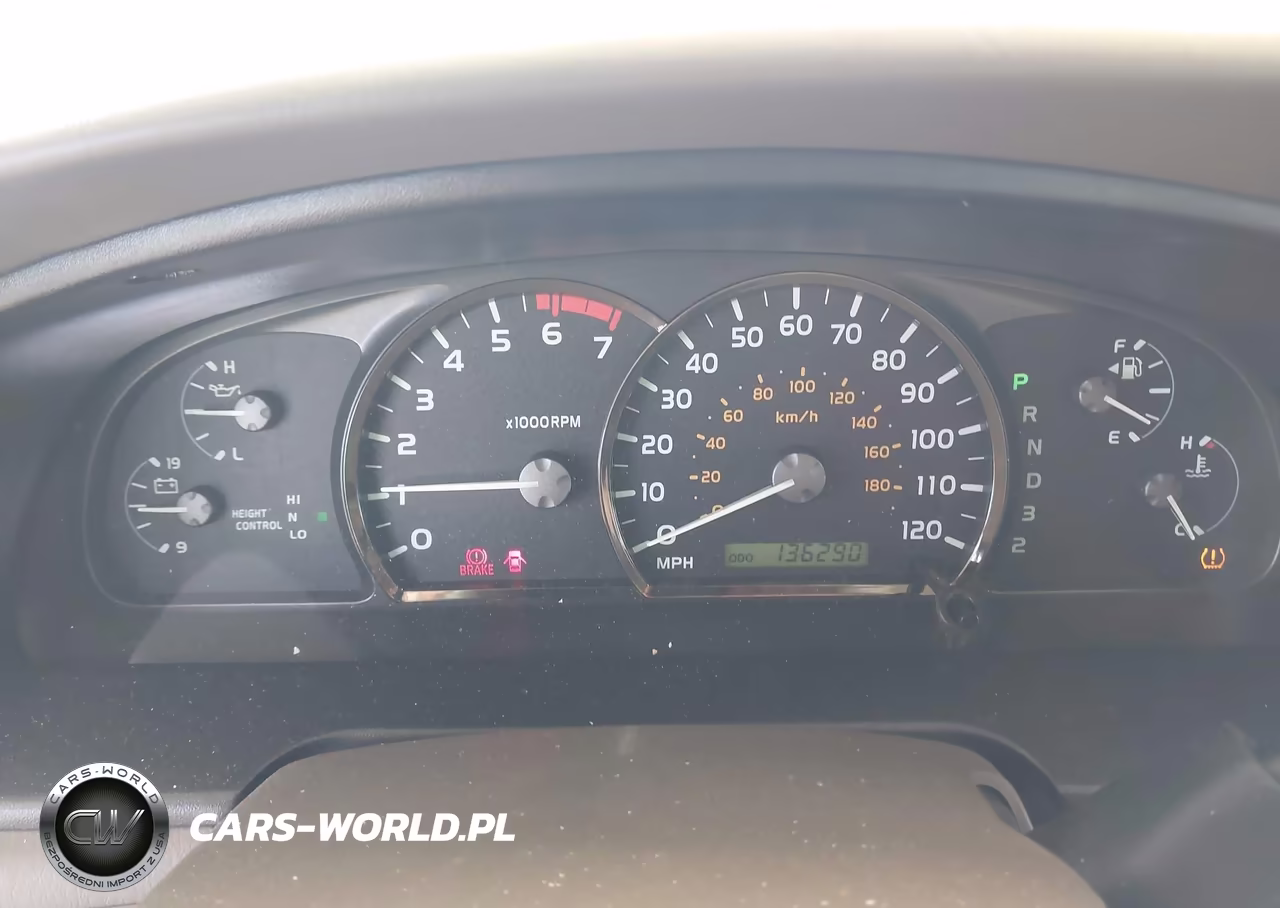 2006 Toyota Sequoia Sr5 V8 VIN:5TDBT44A06S268806 - 7
