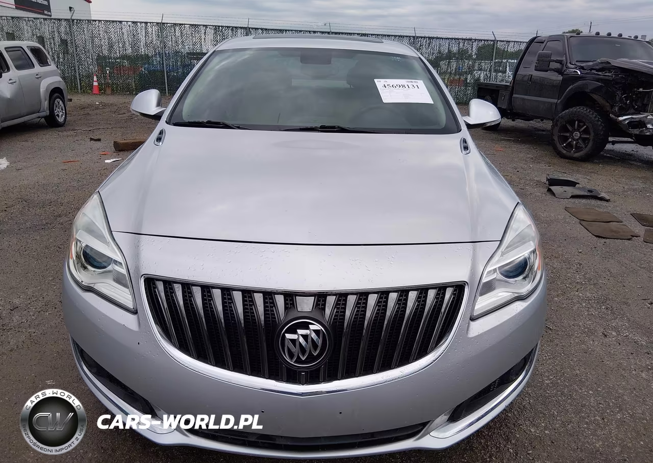 2014 Buick Regal Turbo-E-Assist Premium I VIN:2G4GN5EX9E9269724 - 6