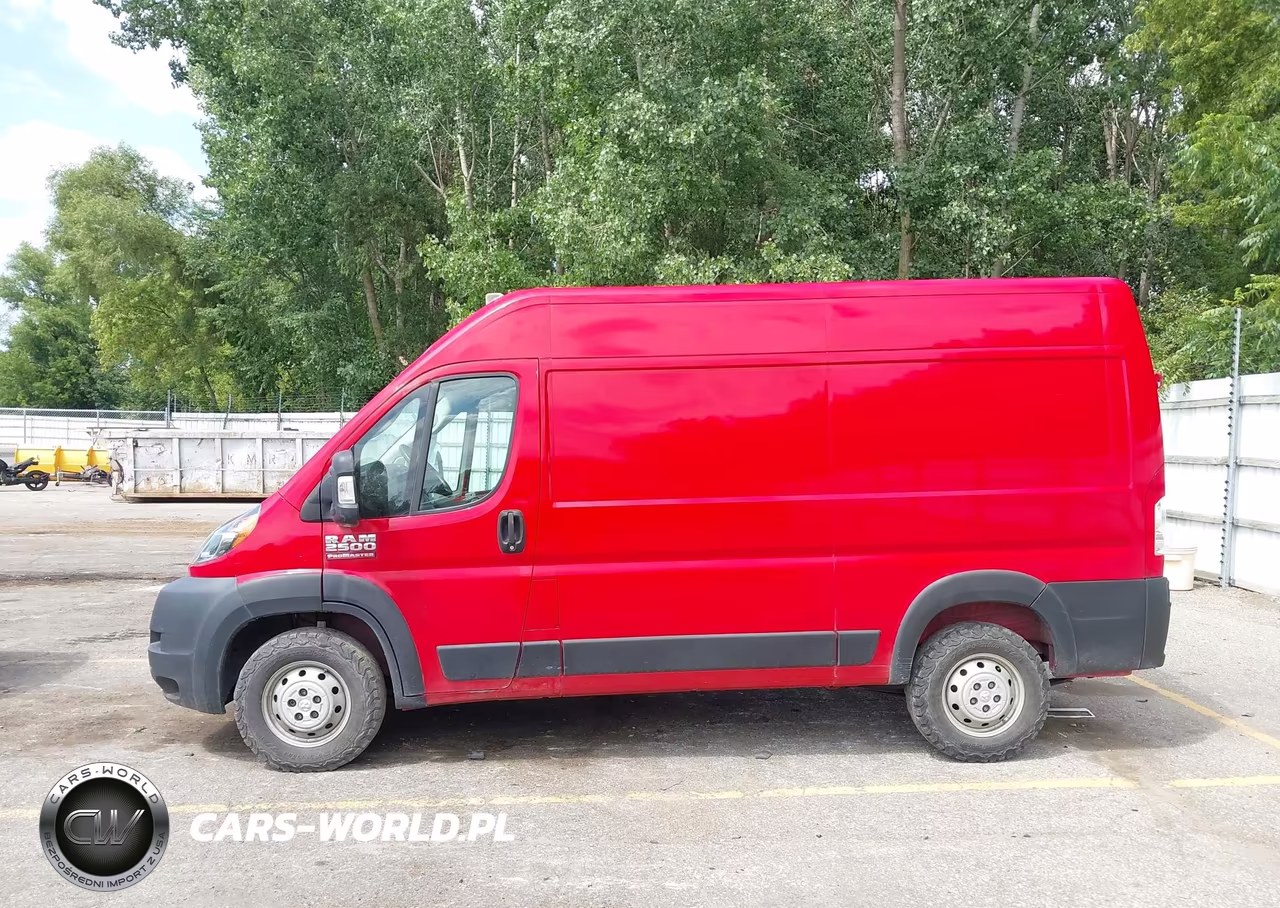 2020 Ram Promaster 2500 High Roof 136 Wb VIN:3C6TRVCG9LE124439 - 14