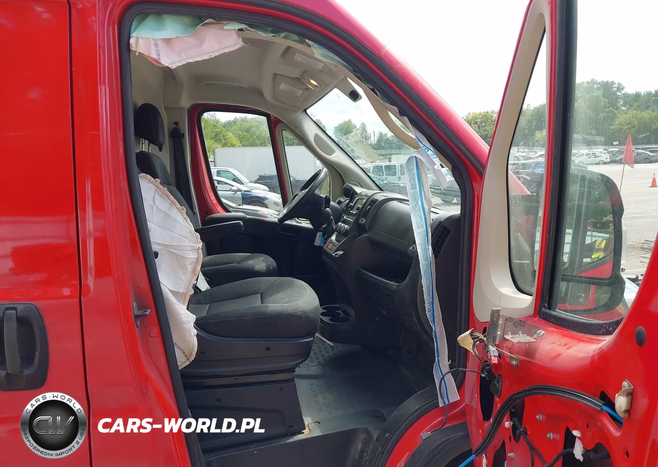 2020 Ram Promaster 2500 High Roof 136 Wb VIN:3C6TRVCG9LE124439 - 5