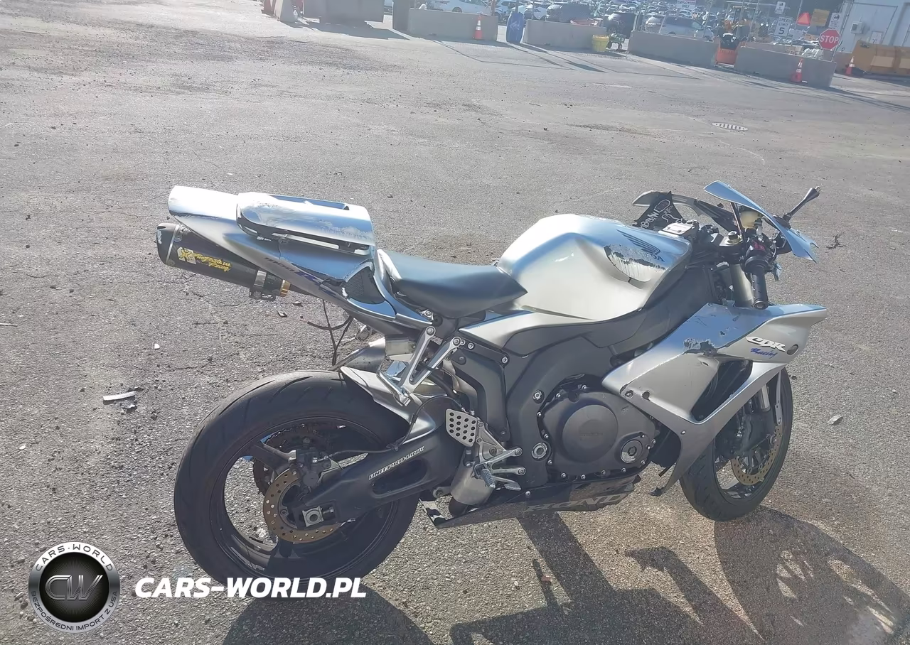 2007 Honda Cbr1000 Rr VIN:JH2SC57087M303167 - 11