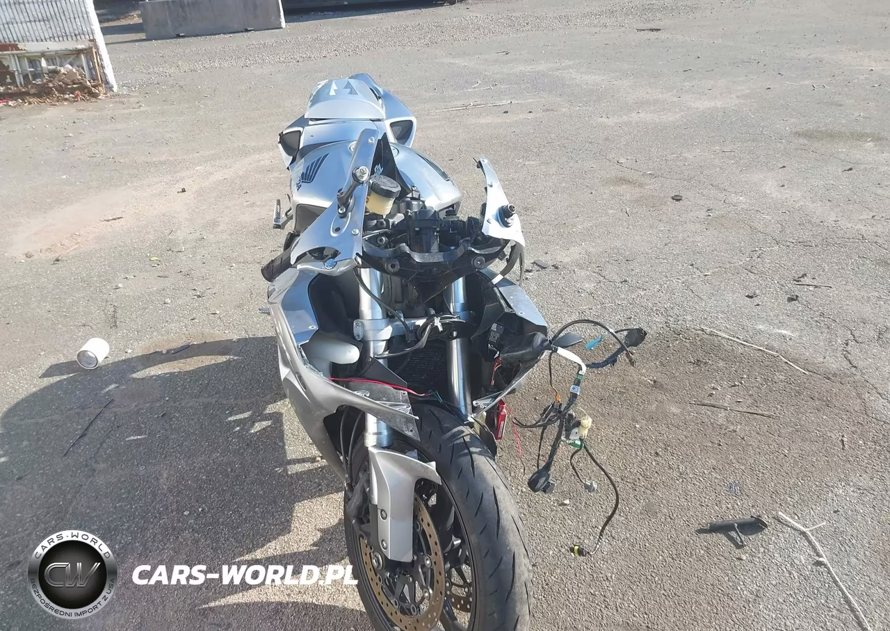 2007 Honda Cbr1000 Rr VIN:JH2SC57087M303167 - 5