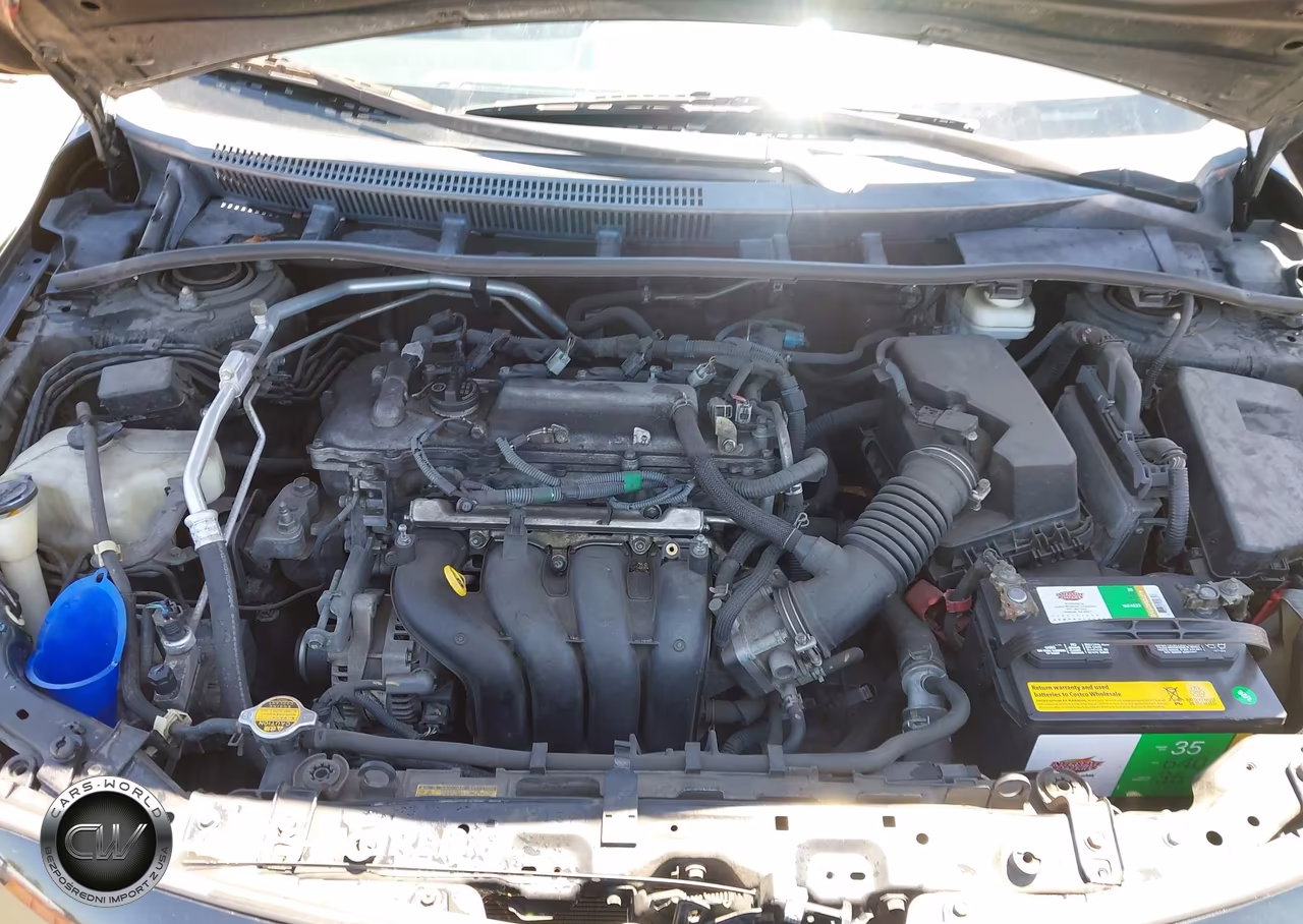 2009 Toyota Corolla S VIN:1NXBU40E39Z150749 - 10