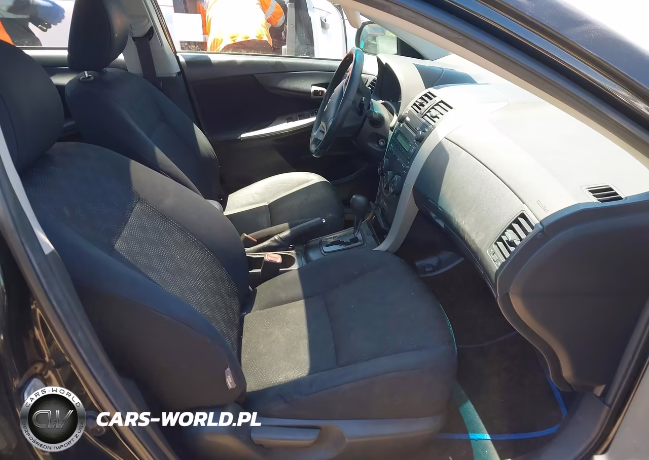 2009 Toyota Corolla S VIN:1NXBU40E39Z150749 - 5