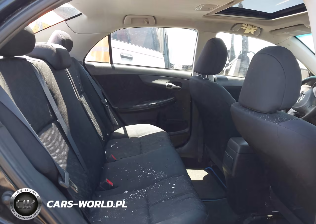 2009 Toyota Corolla S VIN:1NXBU40E39Z150749 - 8