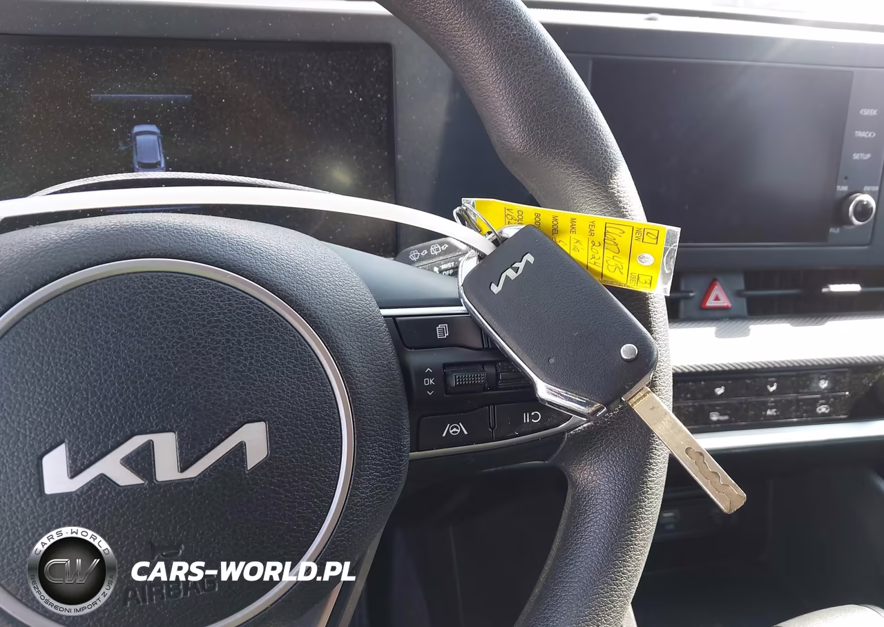 2024 Kia Sportage Lx VIN:KNDPUCDF4R7257783 - 11