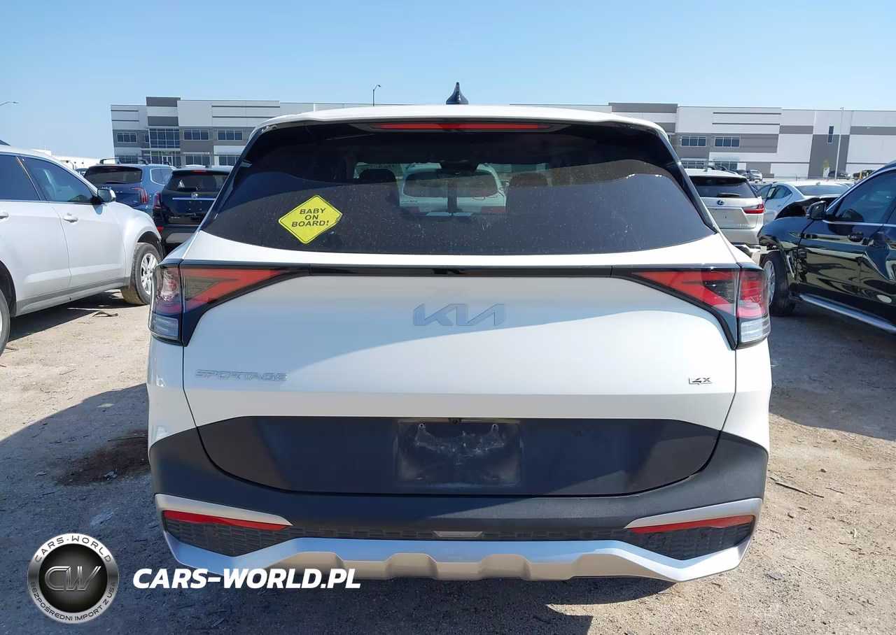 2024 Kia Sportage Lx VIN:KNDPUCDF4R7257783 - 17