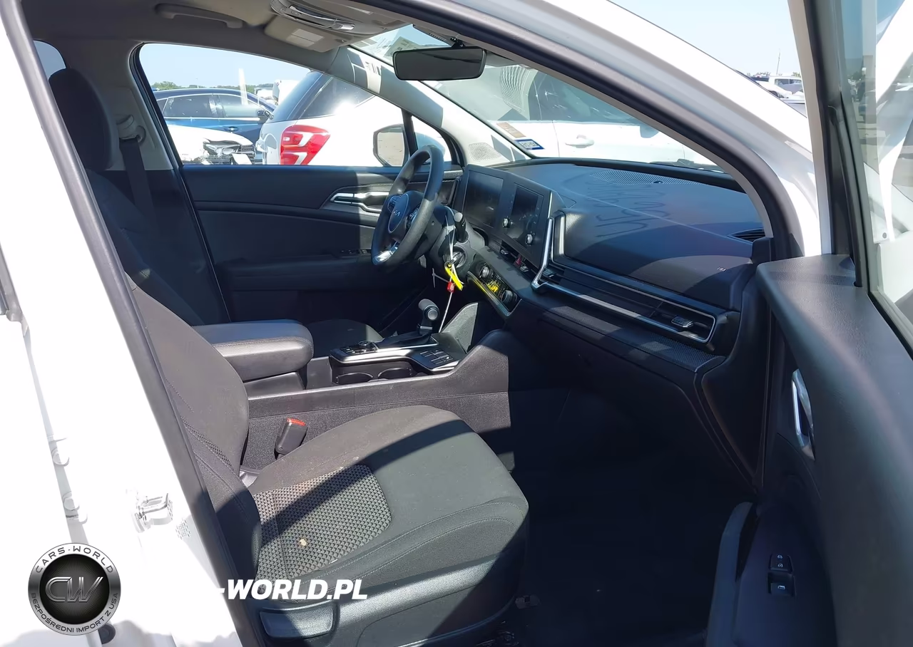 2024 Kia Sportage Lx VIN:KNDPUCDF4R7257783 - 5