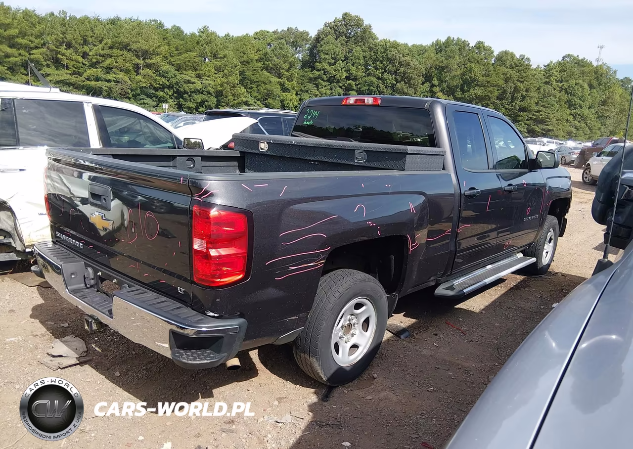 2015 Chevrolet Silverado 1500 Lt VIN:1GCRCREC1FZ371808 - 4