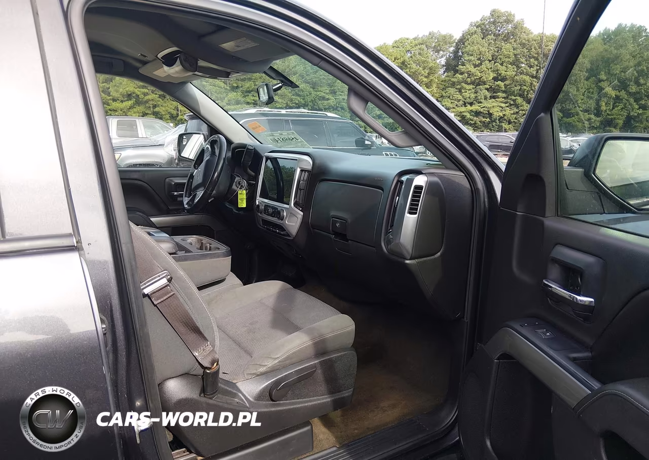 2015 Chevrolet Silverado 1500 Lt VIN:1GCRCREC1FZ371808 - 5