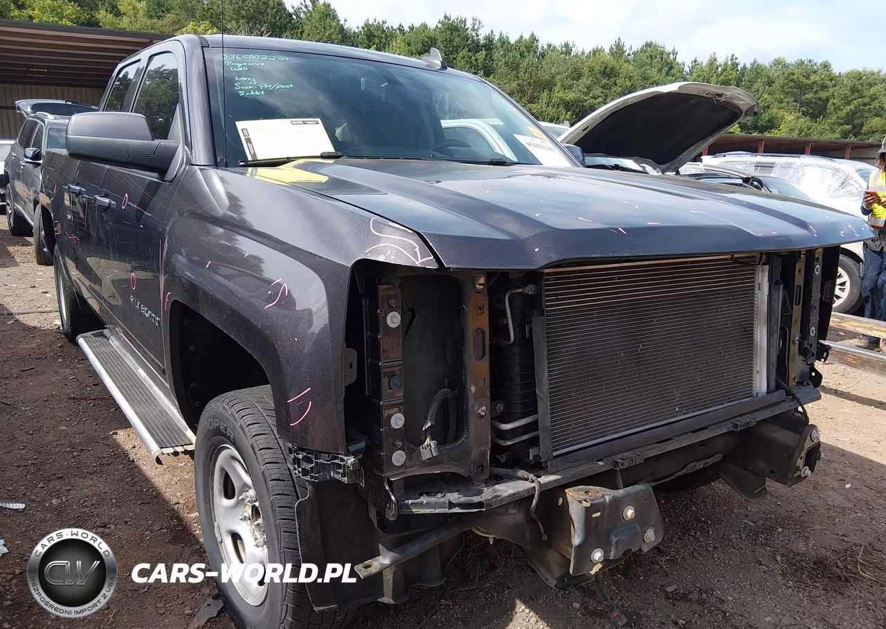 2015 Chevrolet Silverado 1500 Lt VIN:1GCRCREC1FZ371808 - 6