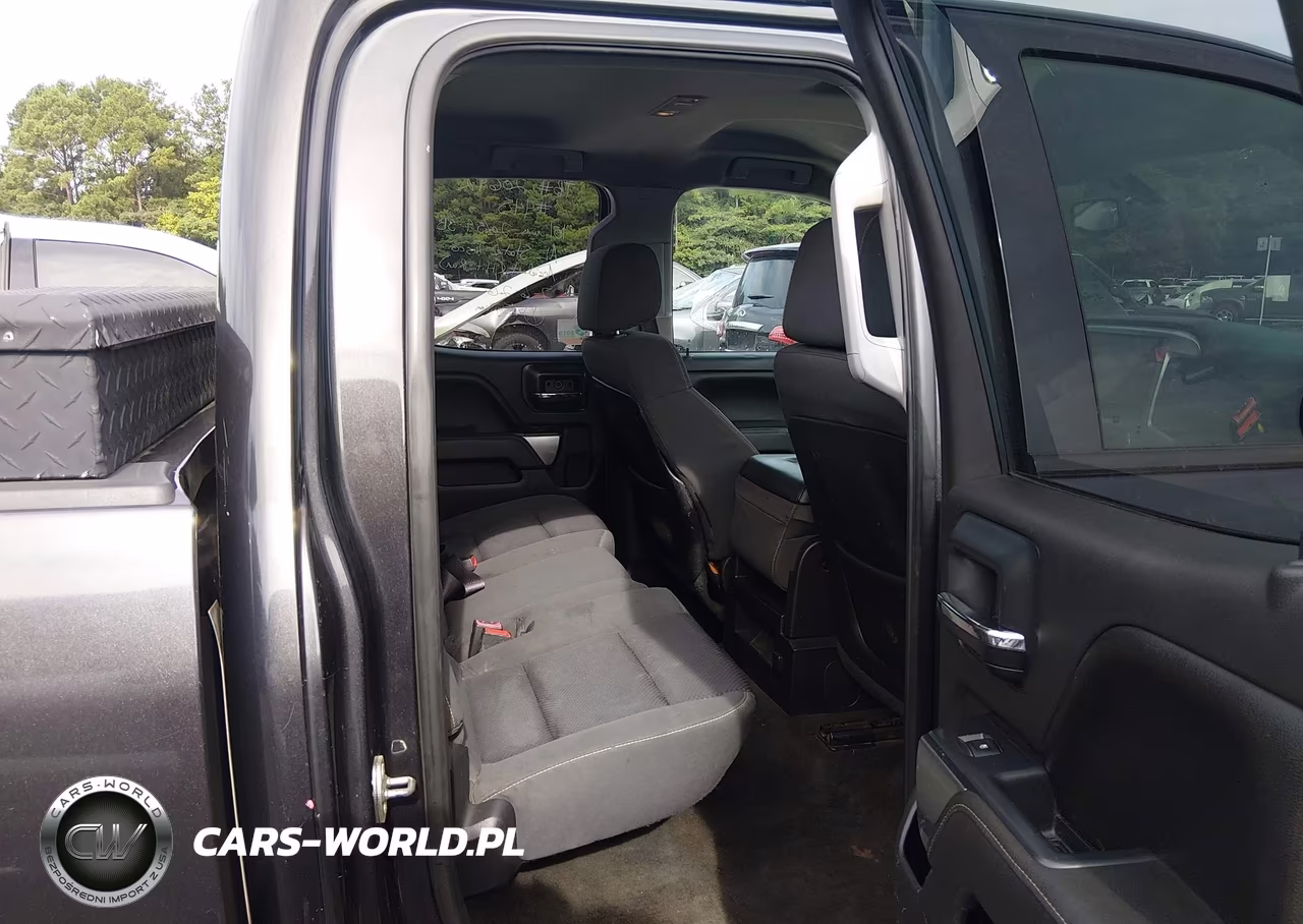 2015 Chevrolet Silverado 1500 Lt VIN:1GCRCREC1FZ371808 - 8