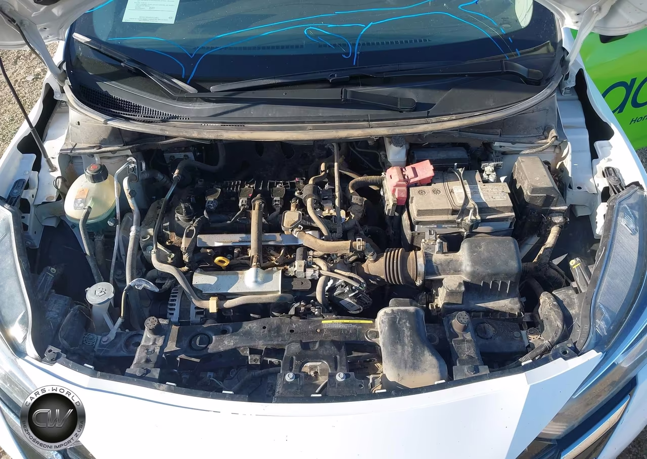 2024 Nissan Versa 1.6 S VIN:3N1CN8DV9RL824259 - 10