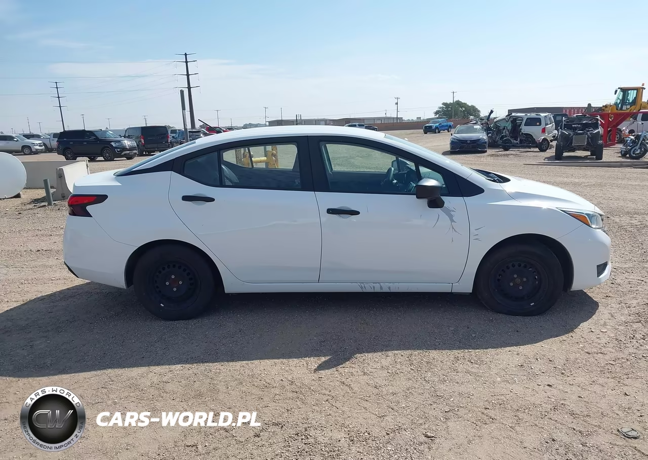 2024 Nissan Versa 1.6 S VIN:3N1CN8DV9RL824259 - 14