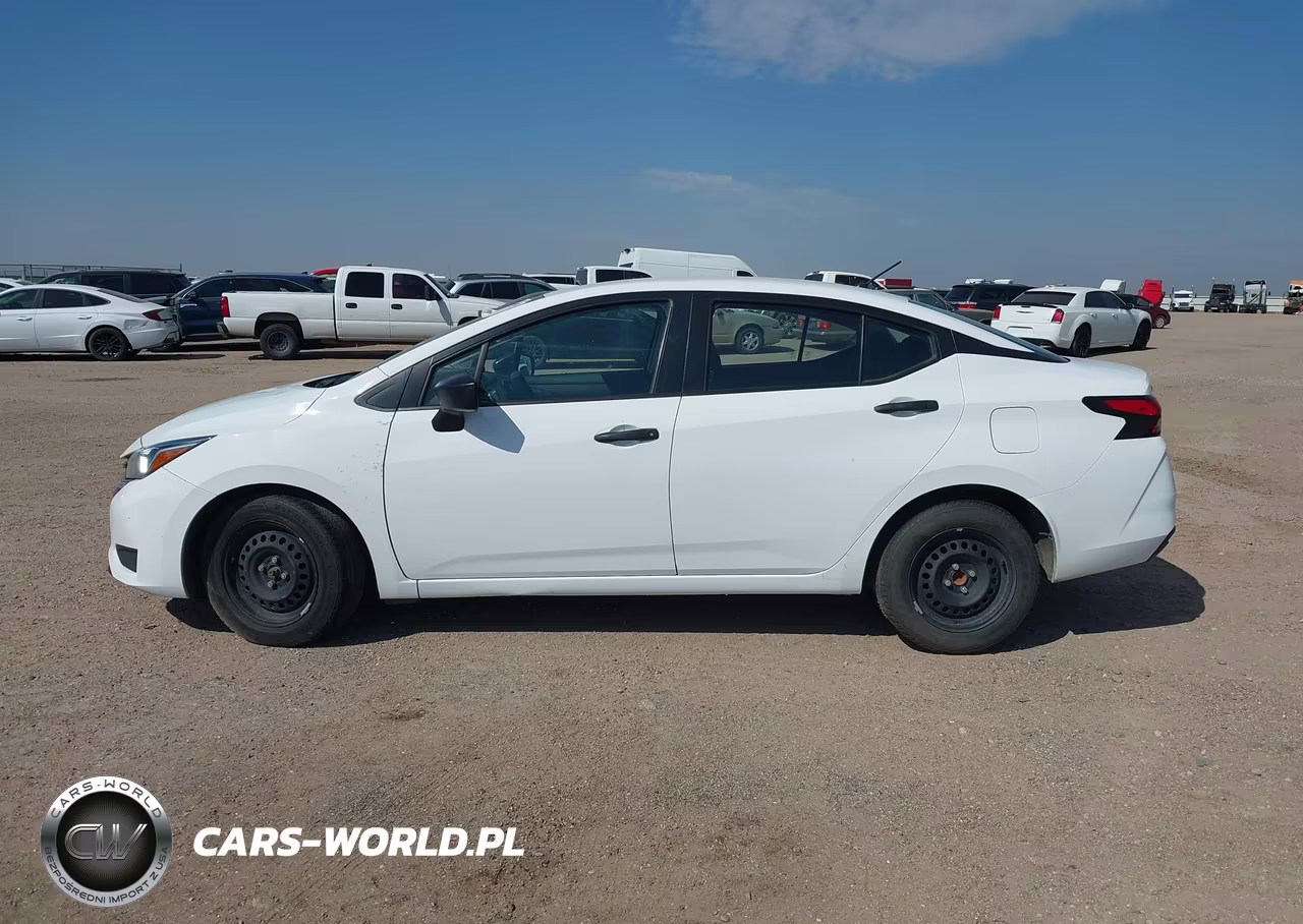 2024 Nissan Versa 1.6 S VIN:3N1CN8DV9RL824259 - 15