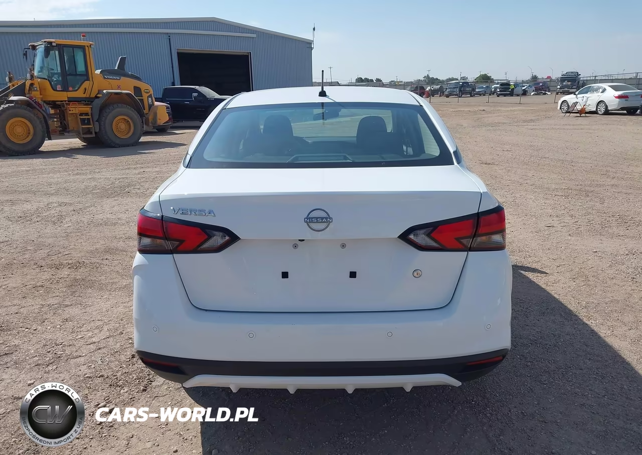 2024 Nissan Versa 1.6 S VIN:3N1CN8DV9RL824259 - 17
