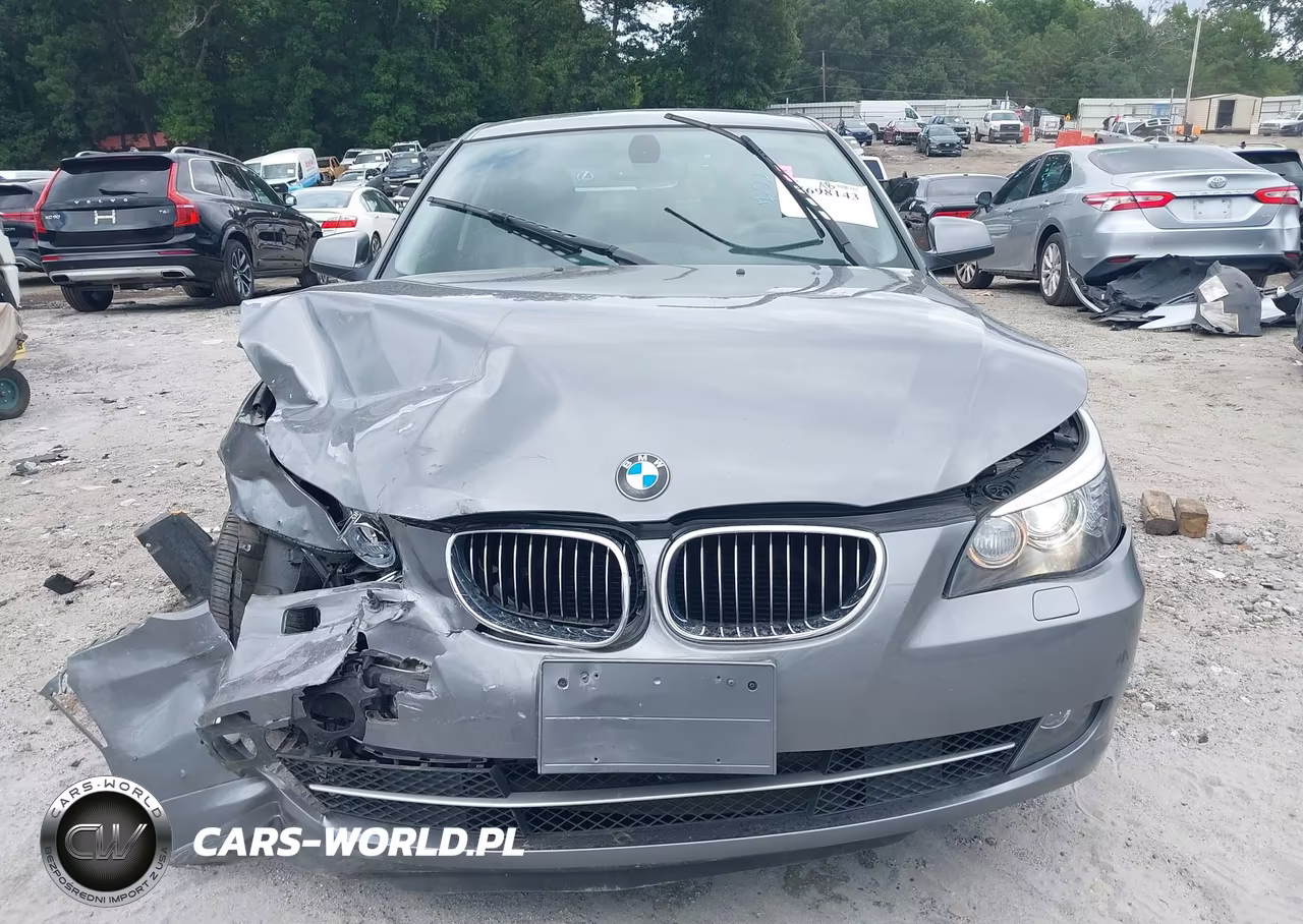 2010 BMW 528I VIN:WBANU5C53AC442430 - 12