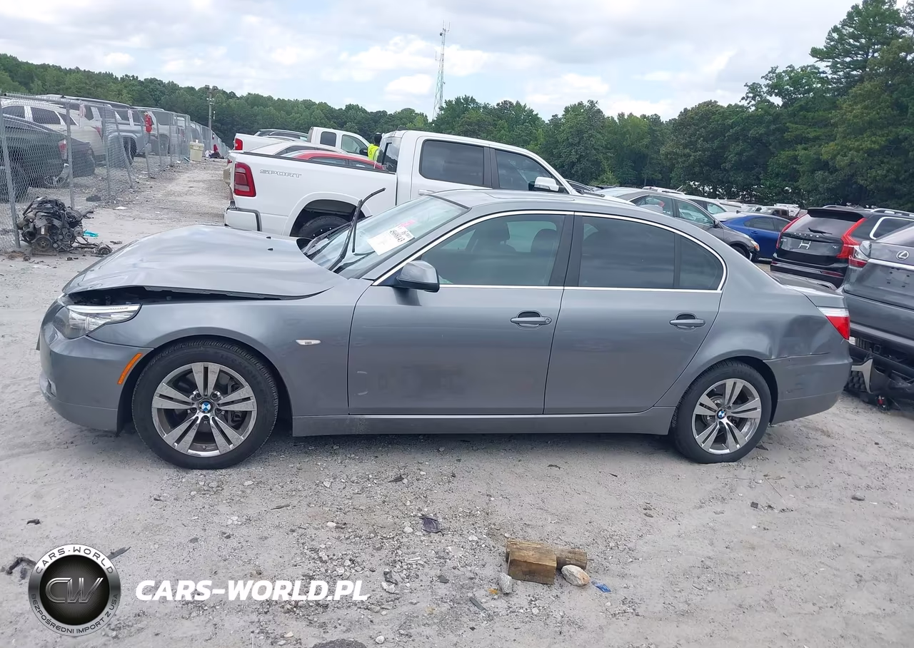 2010 BMW 528I VIN:WBANU5C53AC442430 - 14