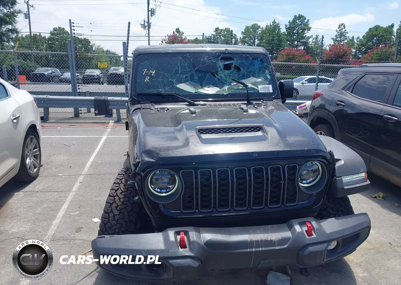 2026 Jeep Wrangler Rubicon 4X4 VIN:1C4PJXFGXTW301451 - 12