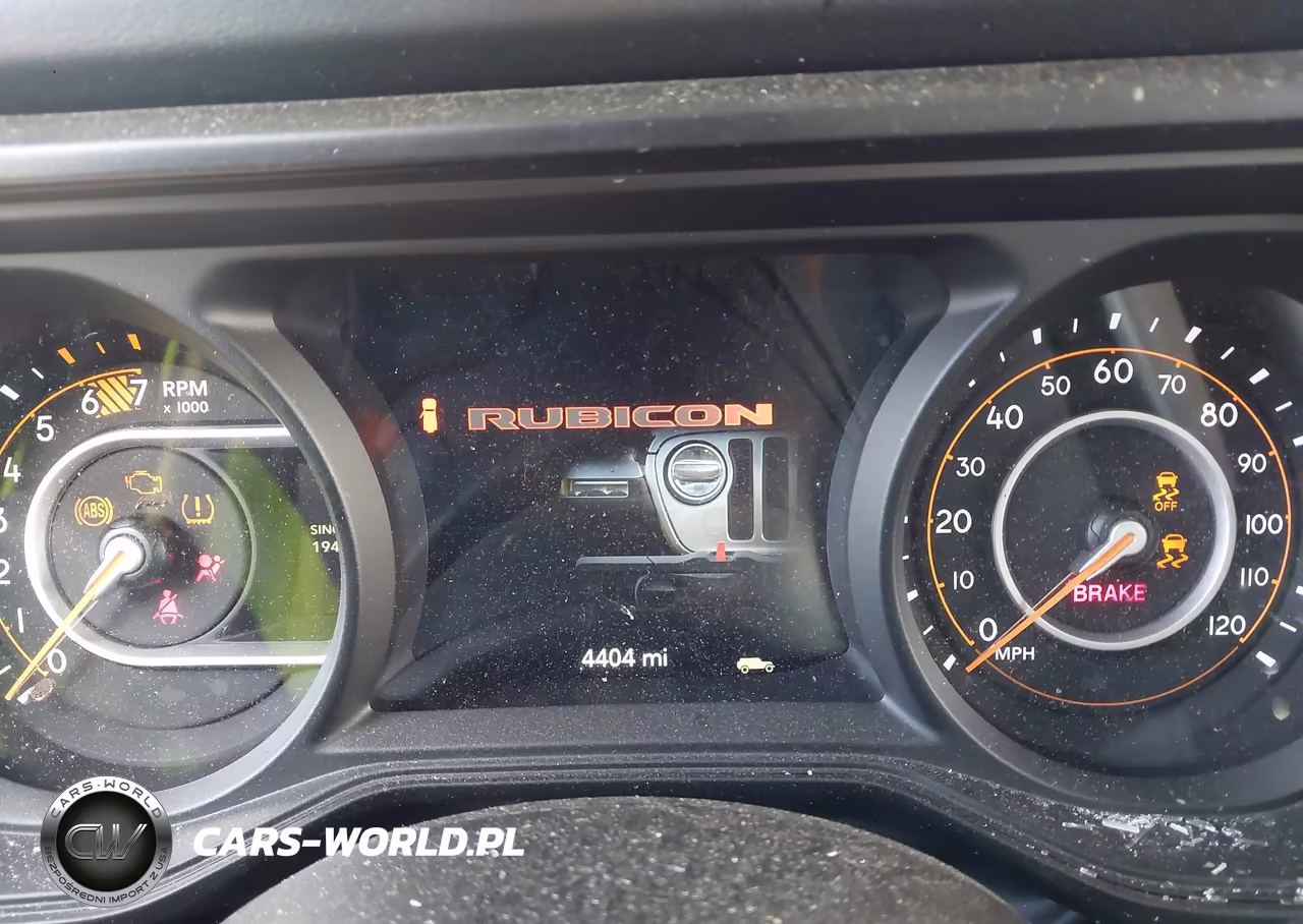 2026 Jeep Wrangler Rubicon 4X4 VIN:1C4PJXFGXTW301451 - 15