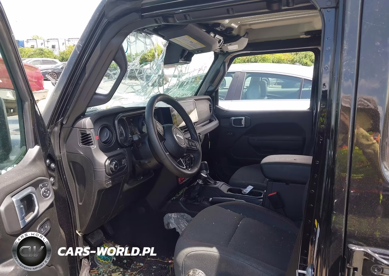 2026 Jeep Wrangler Rubicon 4X4 VIN:1C4PJXFGXTW301451 - 5