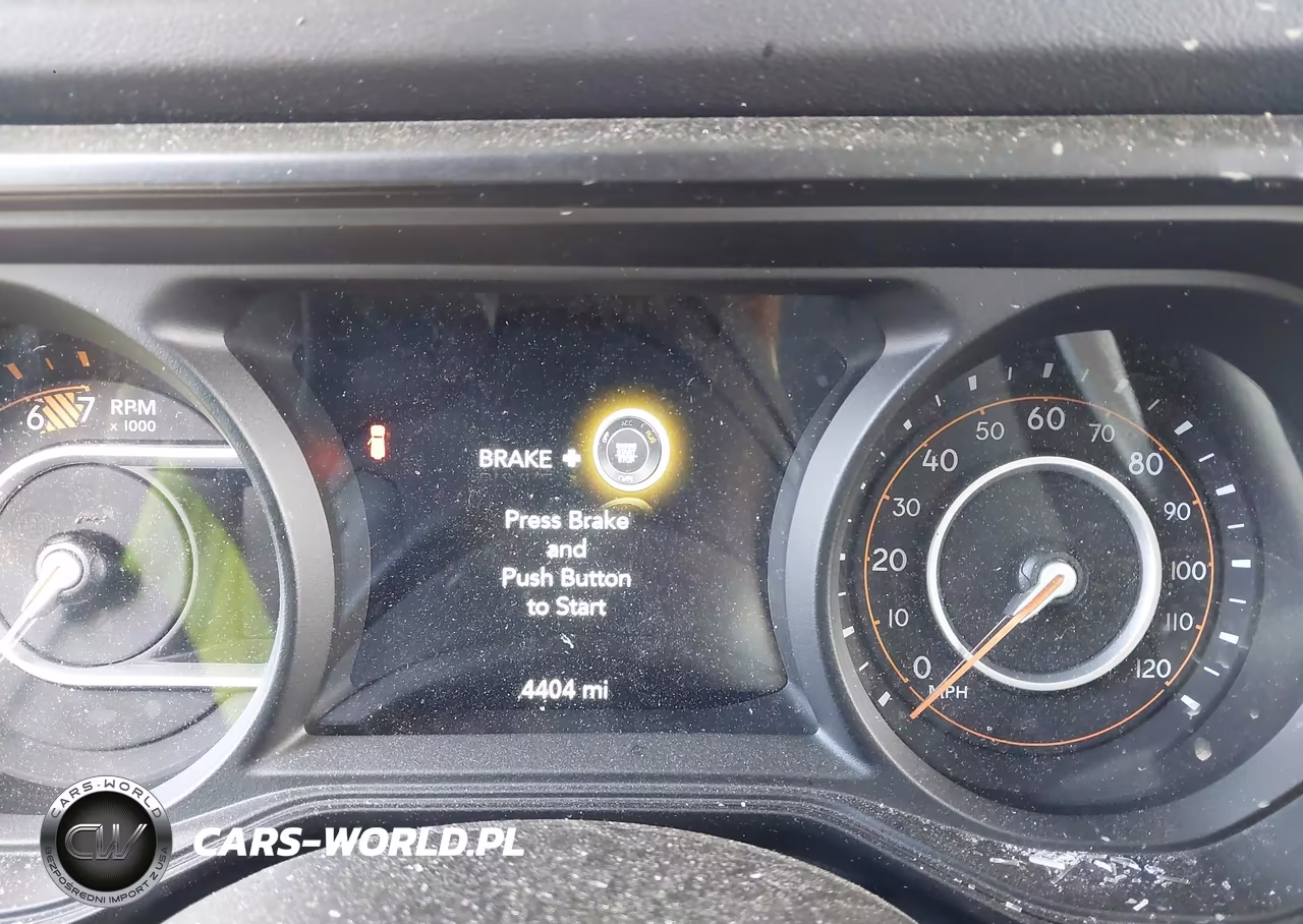 2026 Jeep Wrangler Rubicon 4X4 VIN:1C4PJXFGXTW301451 - 7