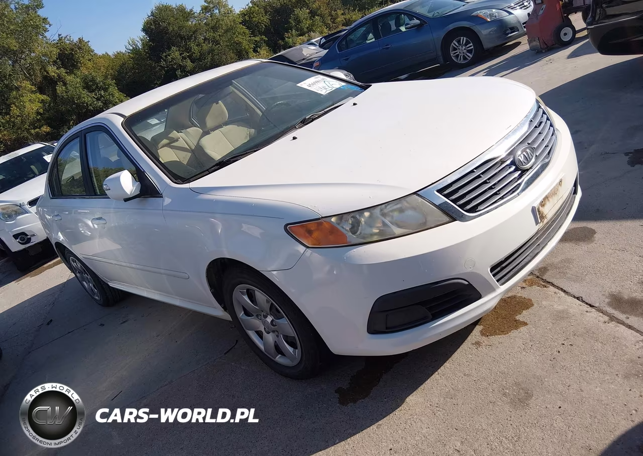2009 Kia Optima Lx