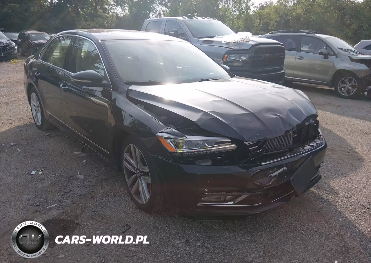 2017 Volkswagen Passat 1.8T Se – zdjęcie 1 z 16