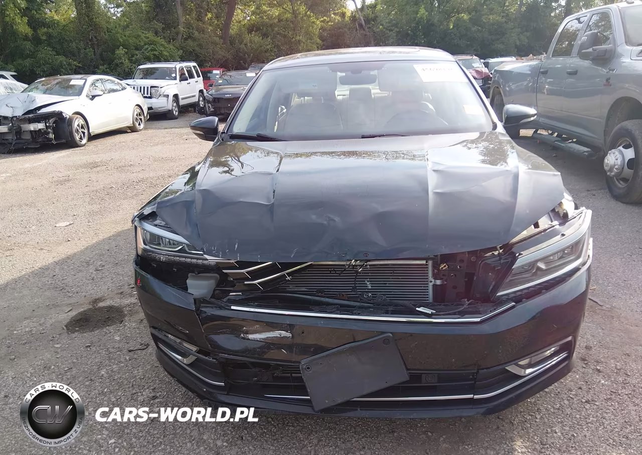 2017 Volkswagen Passat 1.8T Se VIN:1VWGT7A34HC058854 - 12
