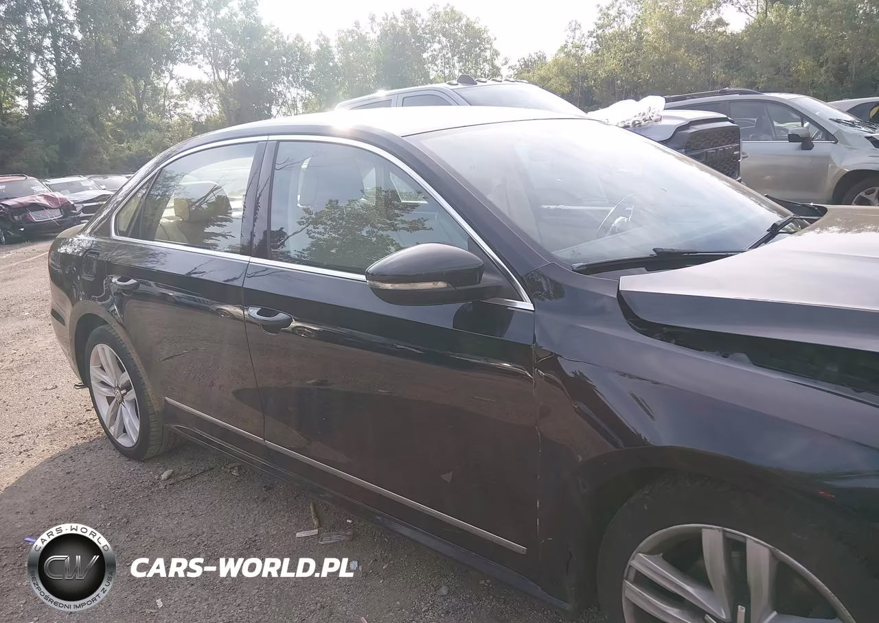 2017 Volkswagen Passat 1.8T Se VIN:1VWGT7A34HC058854 - 13