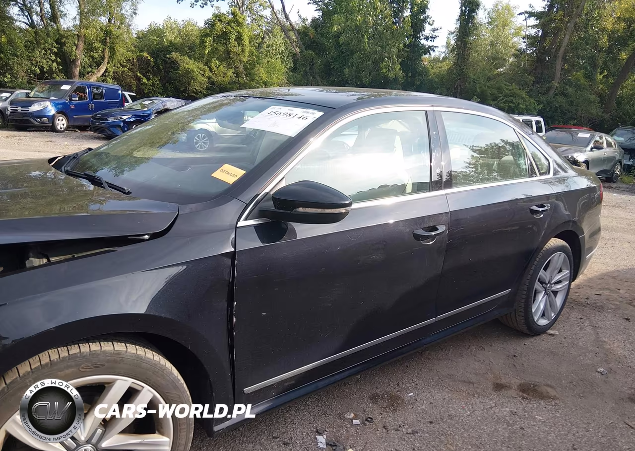 2017 Volkswagen Passat 1.8T Se VIN:1VWGT7A34HC058854 - 14
