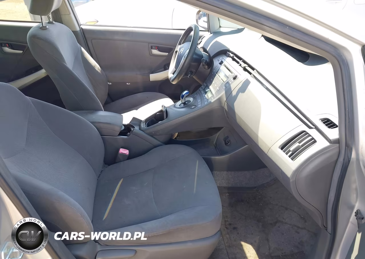 2010 Toyota Prius Ii VIN:JTDKN3DUXA0089926 - 5