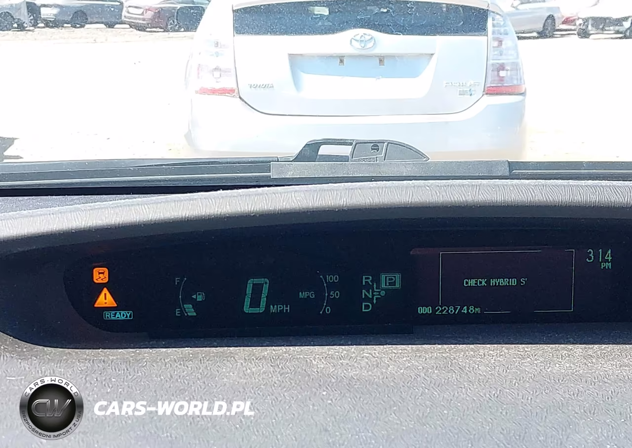 2010 Toyota Prius Ii VIN:JTDKN3DUXA0089926 - 7