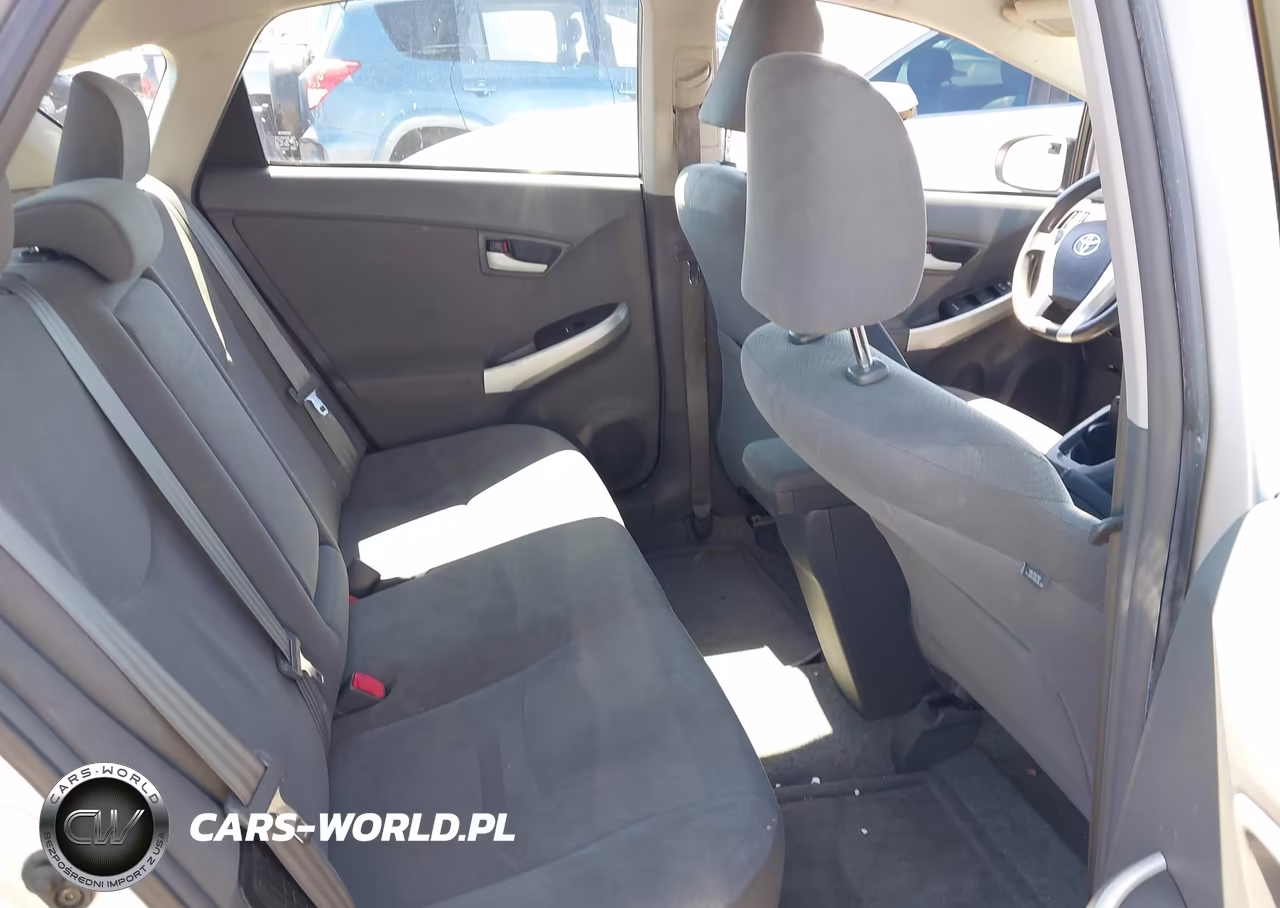 2010 Toyota Prius Ii VIN:JTDKN3DUXA0089926 - 8