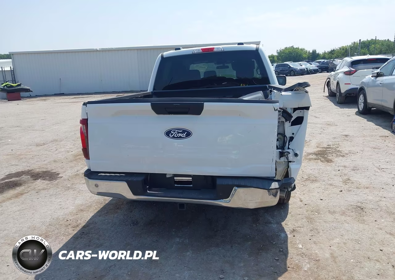 2025 Ford F-150 Xlt VIN:1FTEW3K85SKE77782 - 16