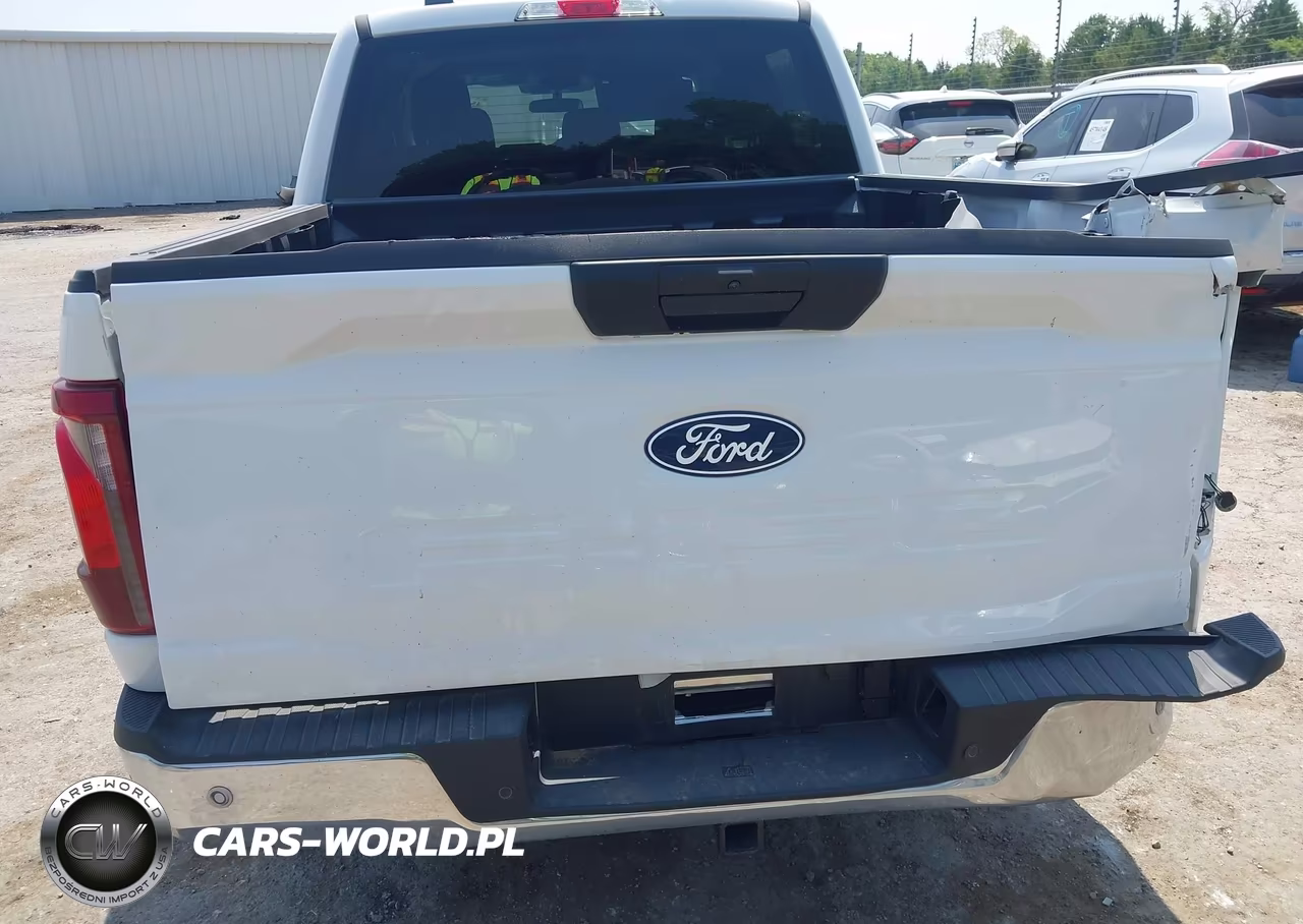 2025 Ford F-150 Xlt VIN:1FTEW3K85SKE77782 - 18