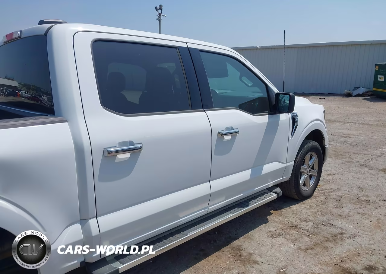 2025 Ford F-150 Xlt VIN:1FTEW3K85SKE77782 - 19
