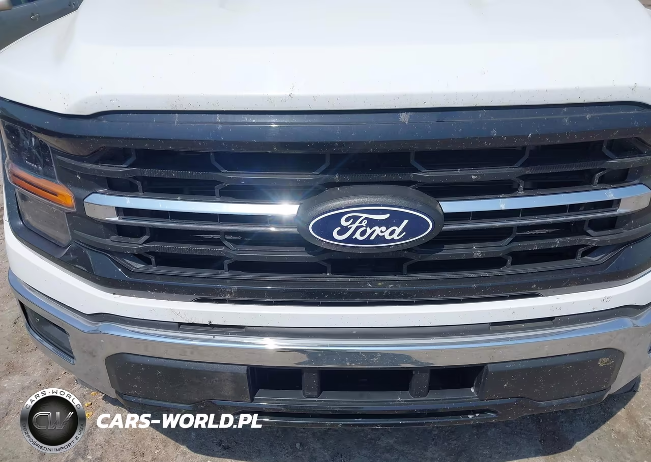 2025 Ford F-150 Xlt VIN:1FTEW3K85SKE77782 - 20