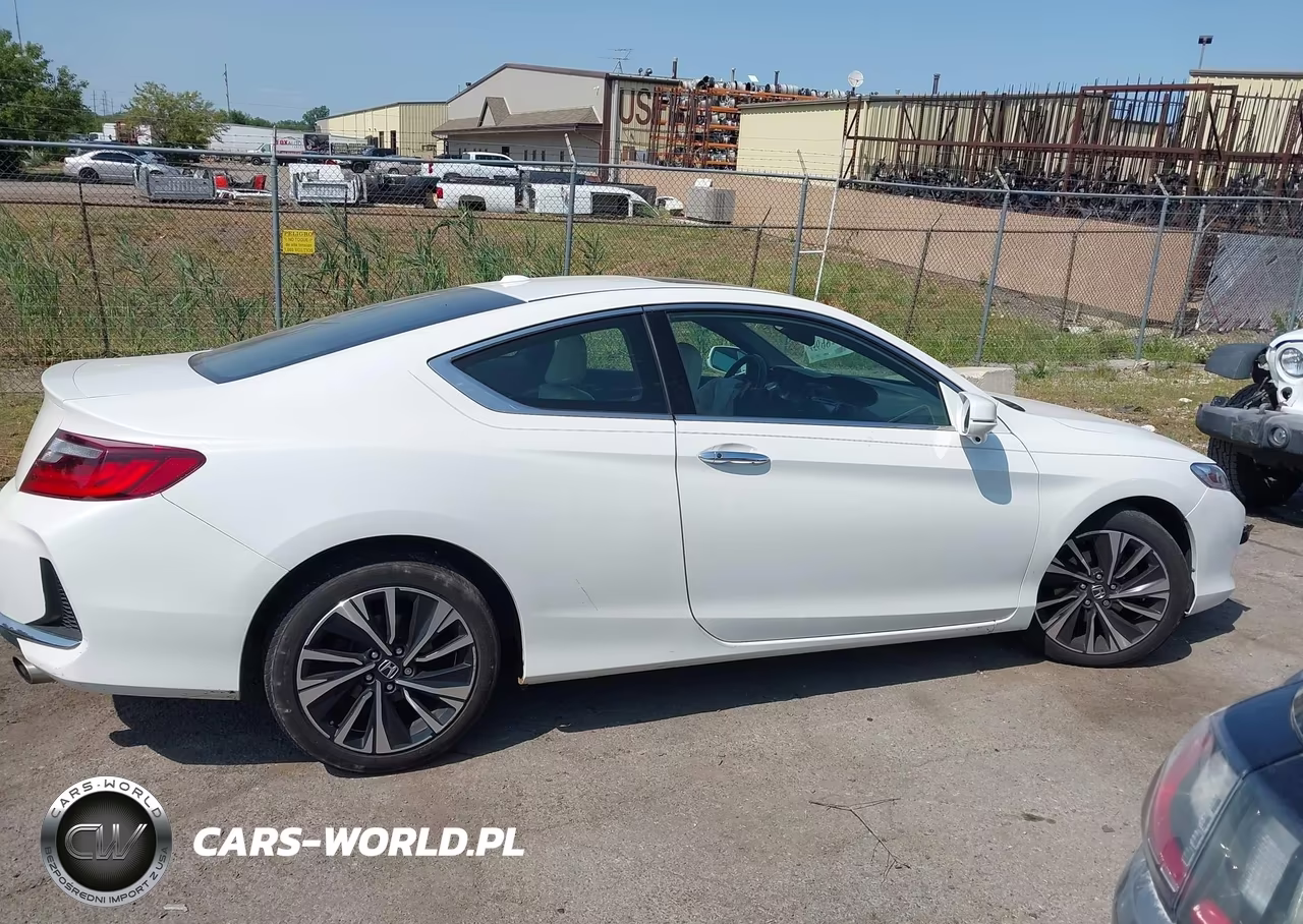2017 Honda Accord Ex-L VIN:1HGCT1B65HA003530 - 13