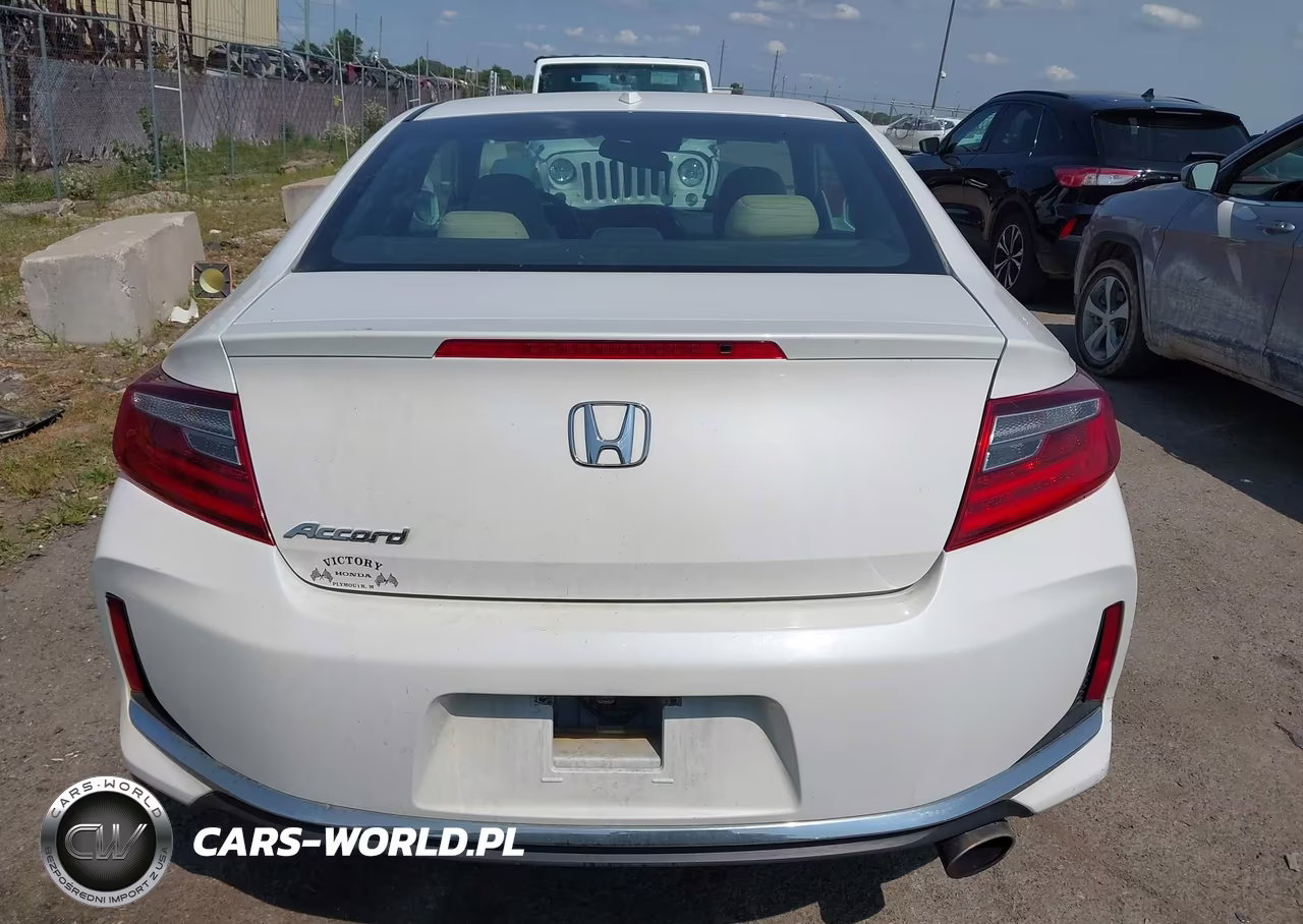 2017 Honda Accord Ex-L VIN:1HGCT1B65HA003530 - 16