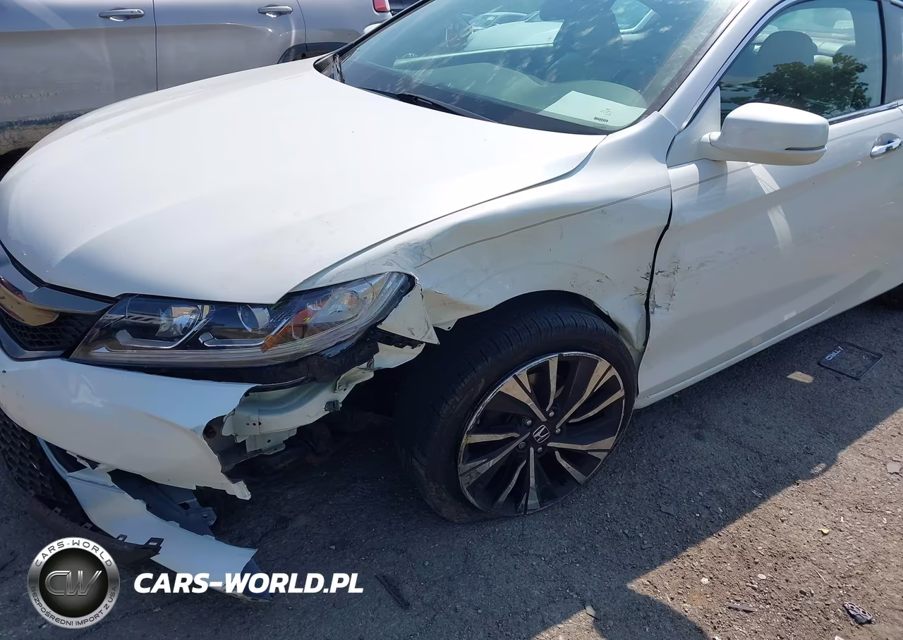 2017 Honda Accord Ex-L VIN:1HGCT1B65HA003530 - 6