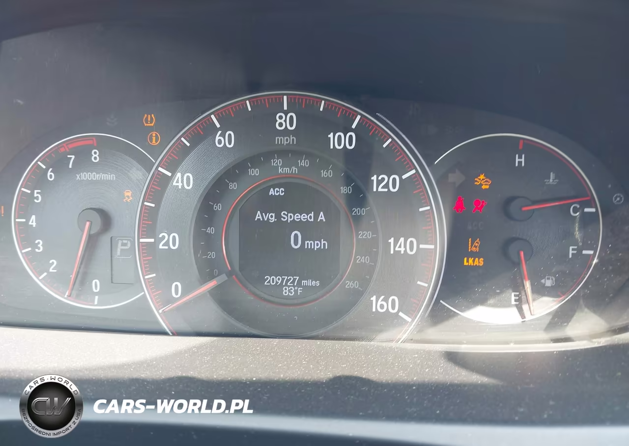 2017 Honda Accord Ex-L VIN:1HGCT1B65HA003530 - 7
