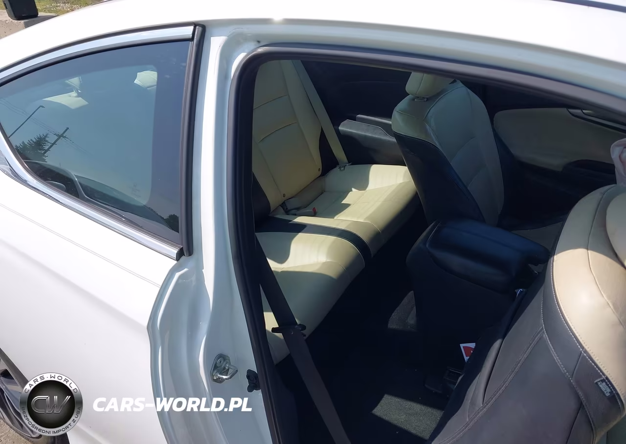 2017 Honda Accord Ex-L VIN:1HGCT1B65HA003530 - 8